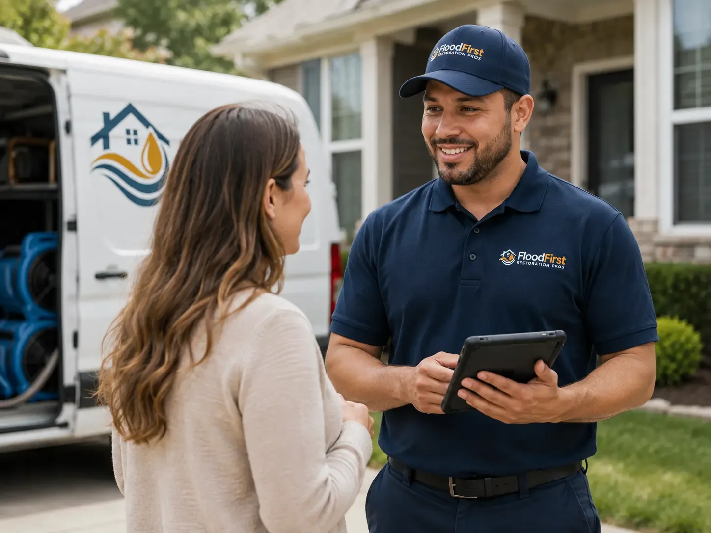 Flood Damage Restoration Neche, ND FAQs